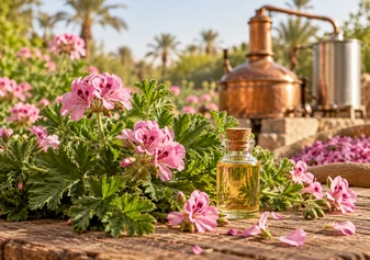 Egyptian Geranium Essential Oil
