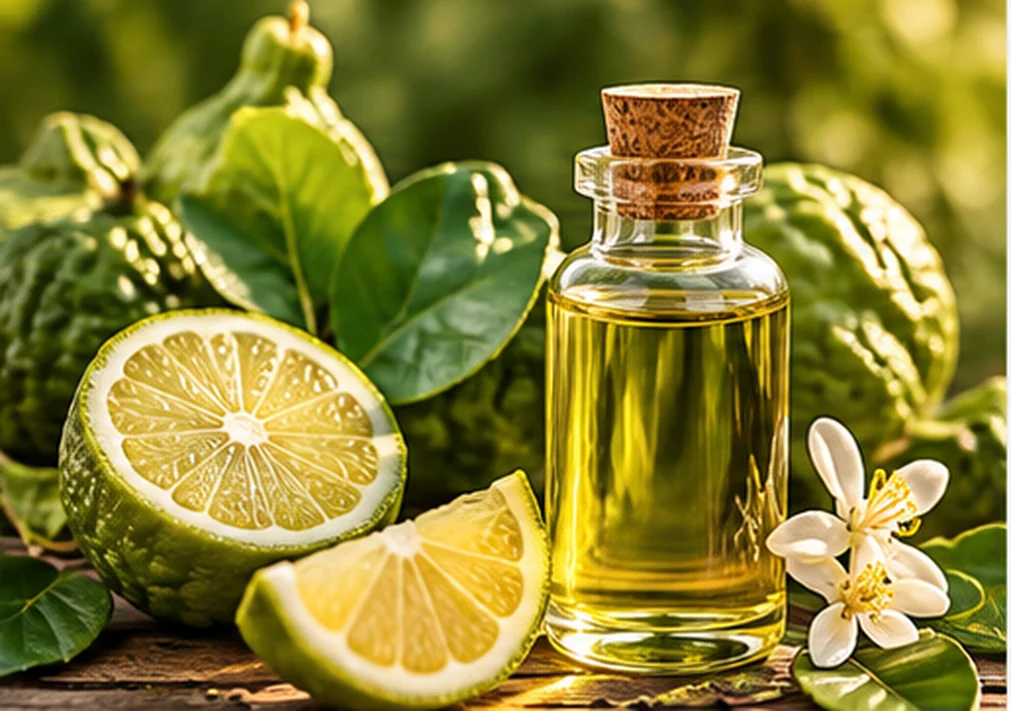 Bergamot Oil