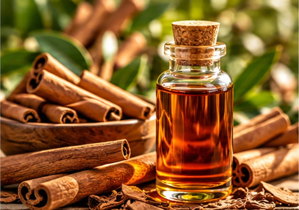 Cinnamon Oil