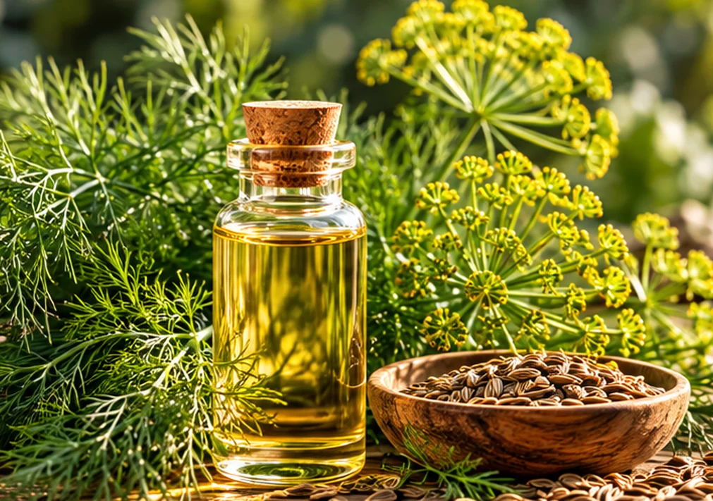 Dill Essential Oil
