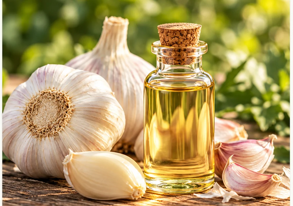Garlic Oil