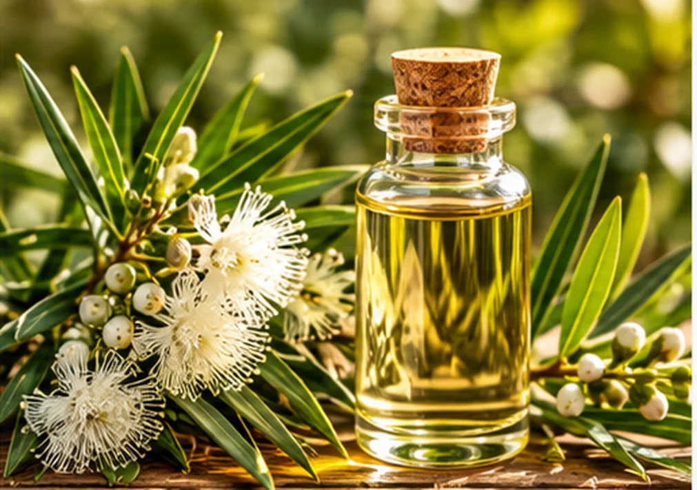 Indian Tea Tree Oil