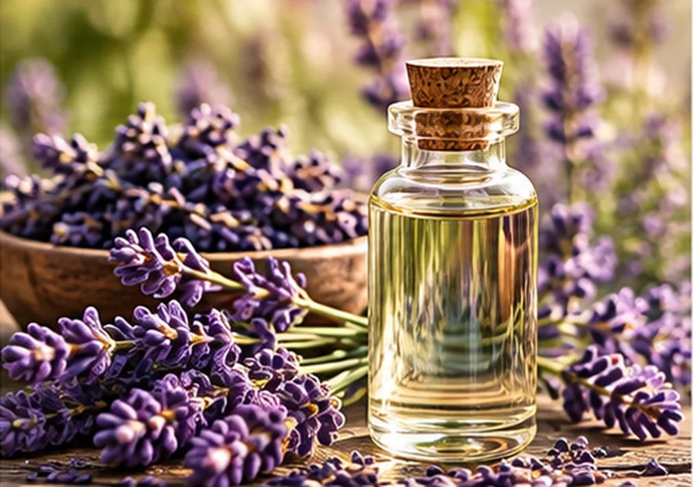 Lavender Oil