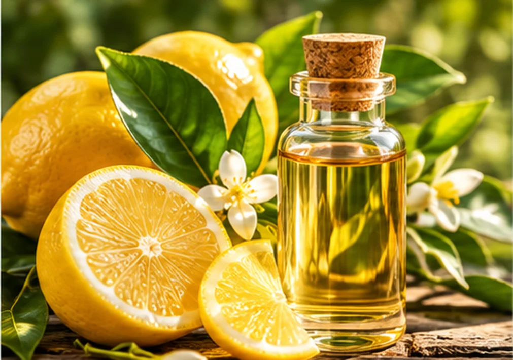 Lemon Oil
