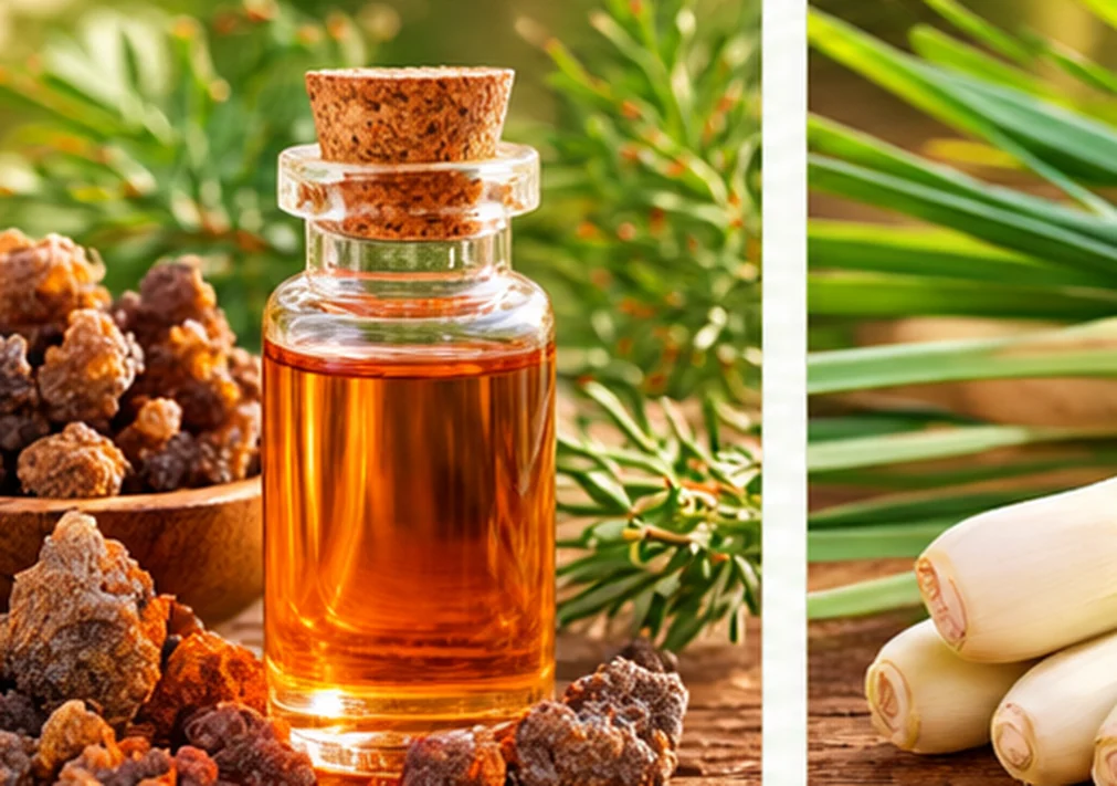 Myrrh Essential Oil