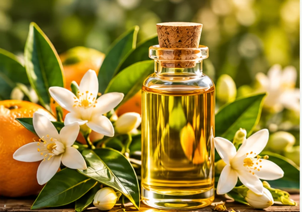 Neroli Essential Oil