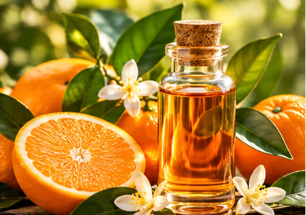 Orange Oil