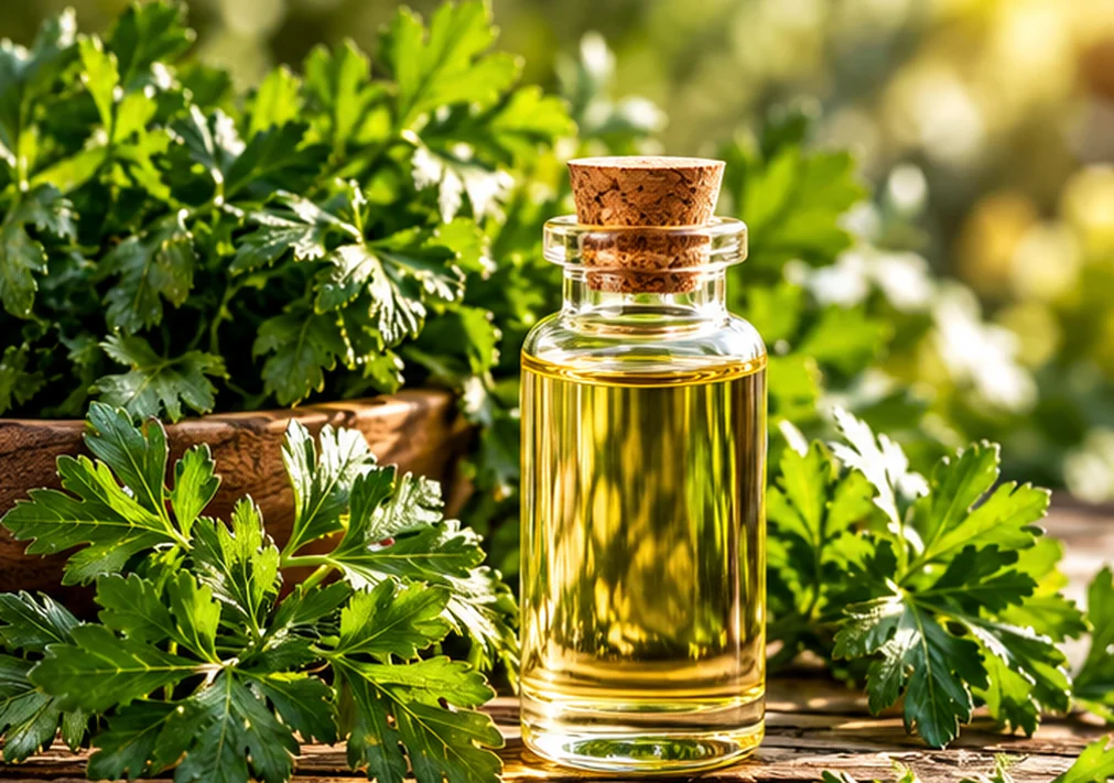 Parsley Essential Oil