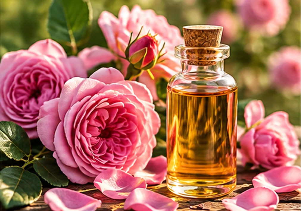 Rose Oil