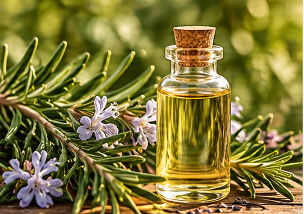 Rosemary Oil