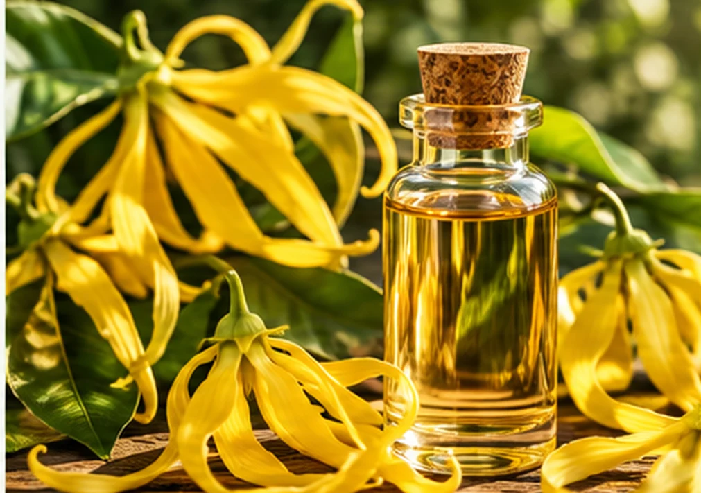 Ylang Ylang Oil